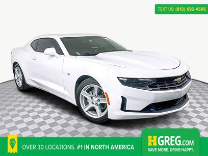 Used 2021 Chevrolet Camaro LT
