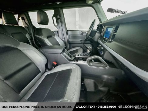 Used 2023 Ford Bronco Big Bend AWD/4WD image 25