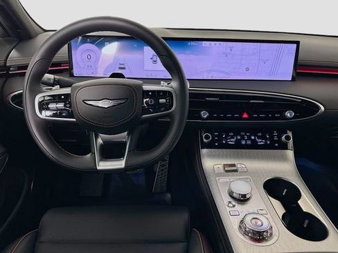 New 2026 Genesis GV70 2.5T Sport Prestige AWD/4WD image 19