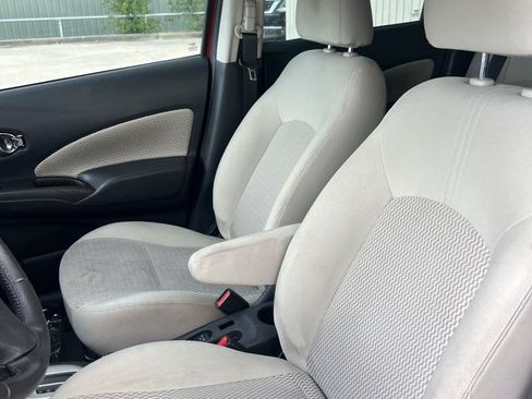 Used 2015 Nissan Versa Note SV w/ SV Convenience Package FWD image 9