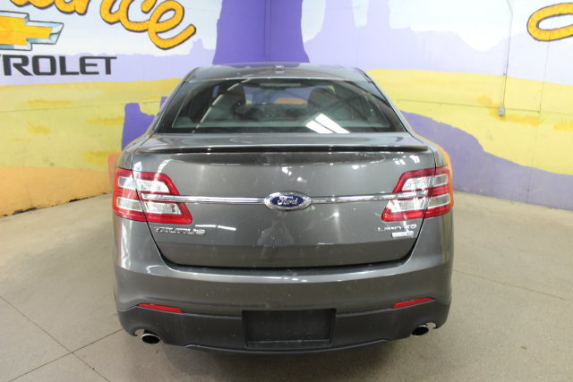 Used 2016 Ford Taurus Limited w/ Driver Assist Package AWD/4WD image 7