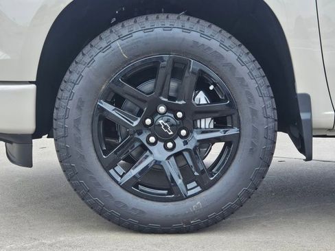 New 2026 Chevrolet Silverado 1500 RST w/ RST Select Package image 10