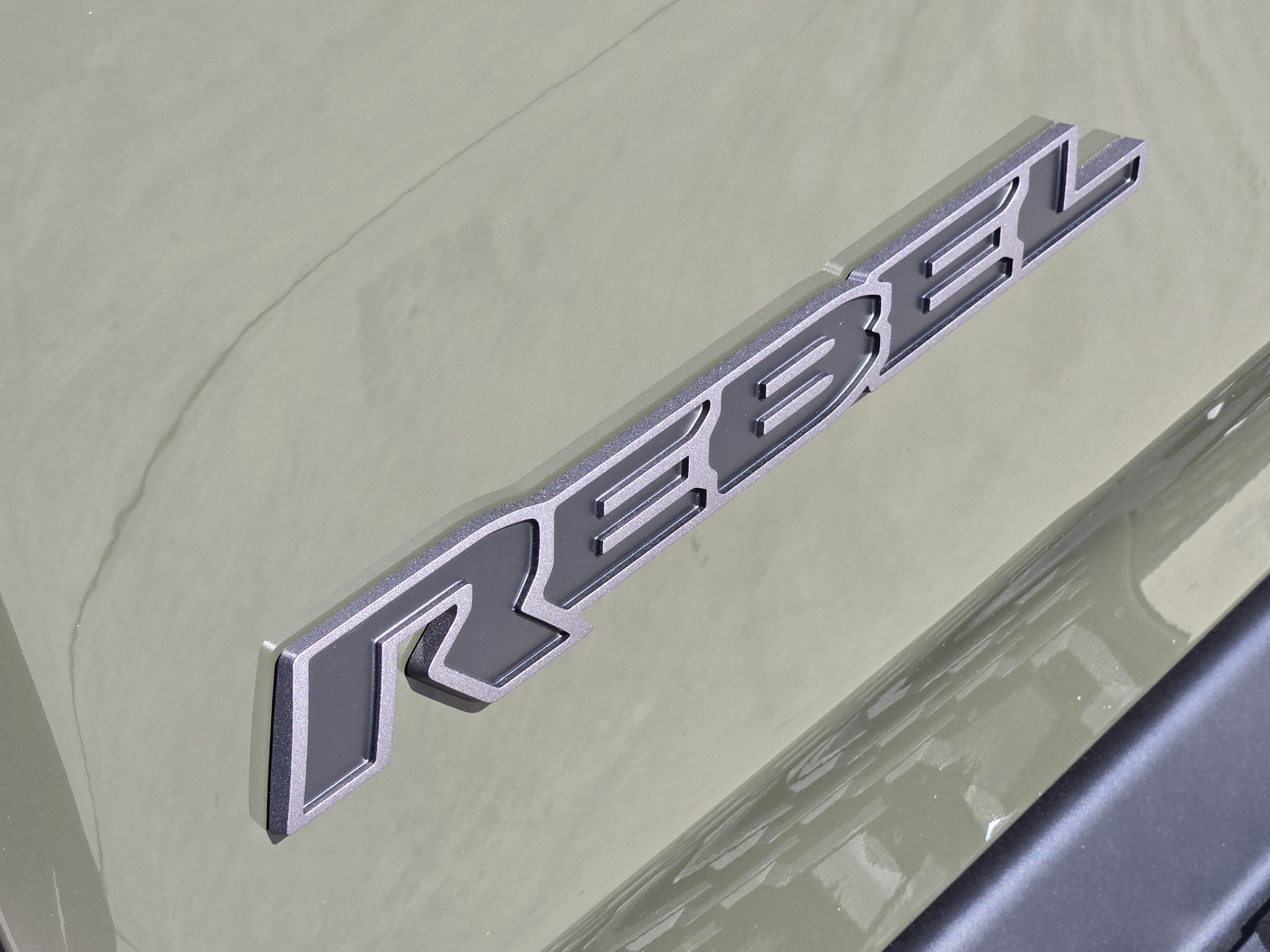 New 2027 RAM 1500 Rebel AWD/4WD image 9
