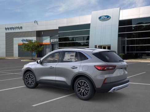 New 2025 Ford Escape Base w/ PHEV Premium Package image 4