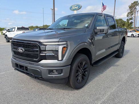 New 2026 Ford F150 Lariat w/ Equipment Group 501A Mid AWD/4WD image 8