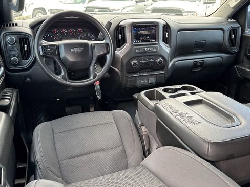 Used 2021 Chevrolet Silverado 1500 Custom Trail Boss image 7