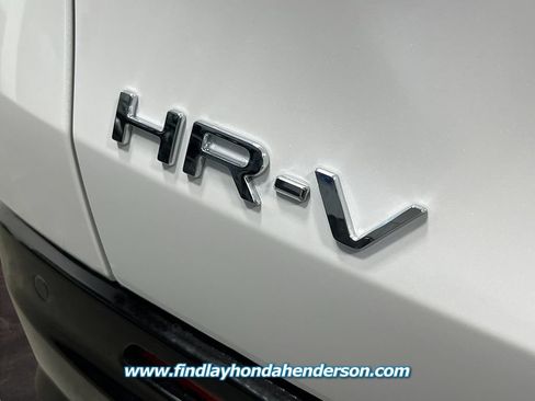New 2027 Honda HR-V EX-L image 6