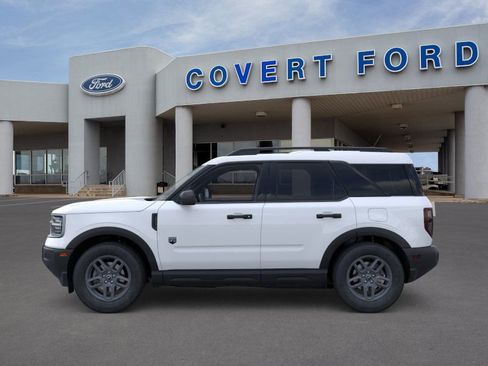 New 2025 Ford Bronco Sport Big Bend w/ Convenience Package image 3