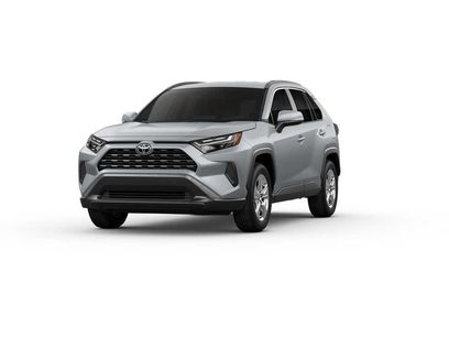 New 2025 Toyota RAV4 XLE