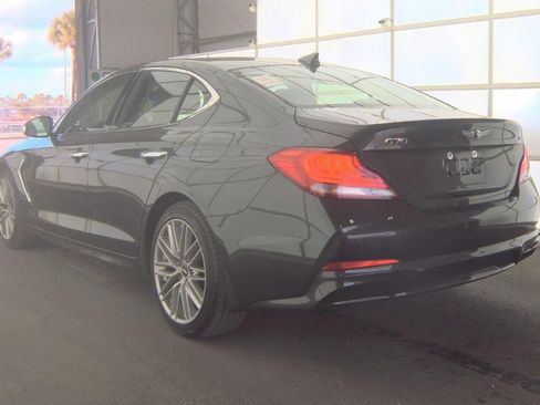 Used 2020 Genesis G70 2.0T RWD image 5