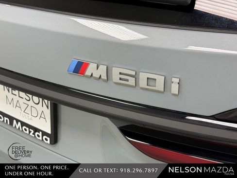 Used 2024 BMW X7 M60i w/ Executive Package AWD/4WD image 15