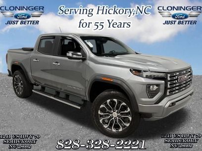 Used 2023 GMC Canyon Denali