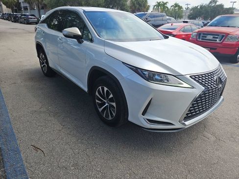 Certified 2021 Lexus RX 350 FWD w/ Accessory Package image 1