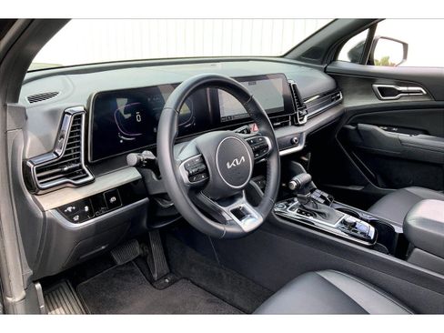 Used 2024 Kia Sportage X-Line w/ X-Line Premium Package AWD/4WD image 13
