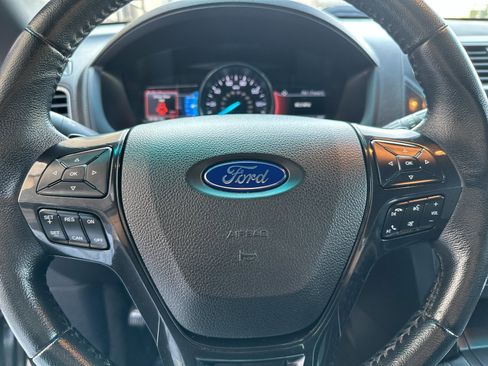 Used 2016 Ford Explorer XLT w/ Equipment Group 201A image 24