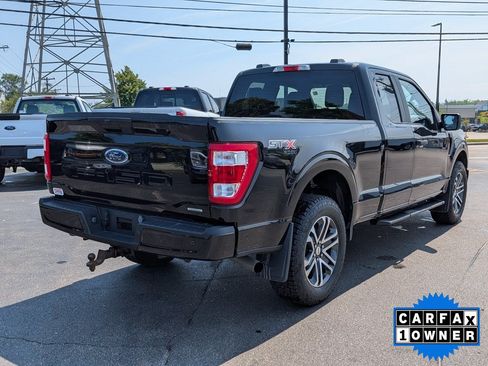Certified 2023 Ford F150 XL w/ STX Appearance Package AWD/4WD image 4