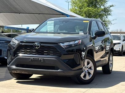 Used 2024 Toyota RAV4 LE