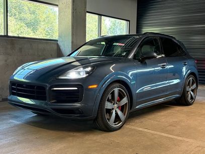 Used 2022 Porsche Cayenne GTS