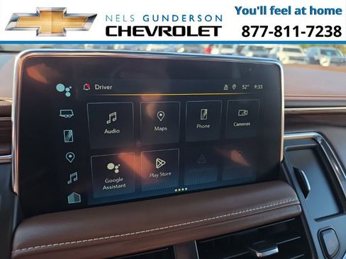 Certified 2024 Chevrolet Suburban High Country w/ Advanced Technology Package image 27