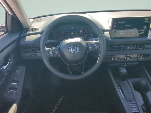 New 2026 Honda Accord LX image 25