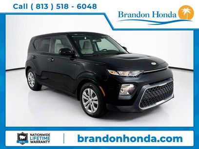 Used 2020 Kia Soul LX