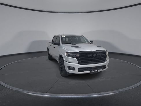New 2026 RAM 1500 Laramie w/ Night Edition AWD/4WD image 4