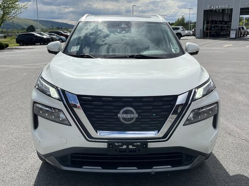 Used 2023 Nissan Rogue SL w/ SL Premium Package AWD/4WD image 13