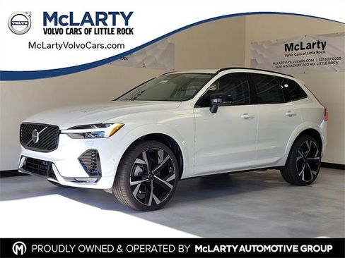 New 2026 Volvo XC60 B5 Ultra w/ Protection Package Premier image 1