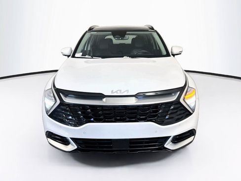 Used 2023 Kia Sportage SX FWD image 8