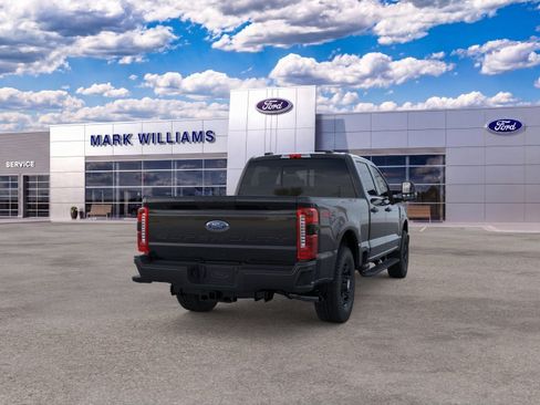 New 2026 Ford F250 XL w/ STX Appearance Package AWD/4WD image 8