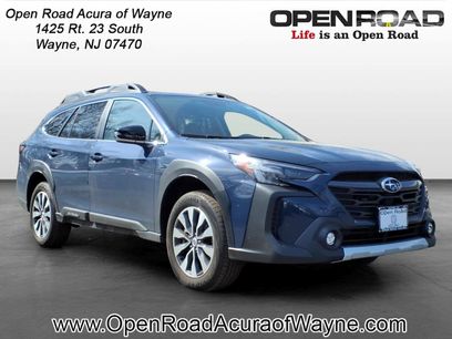 Used 2025 Subaru Outback Limited