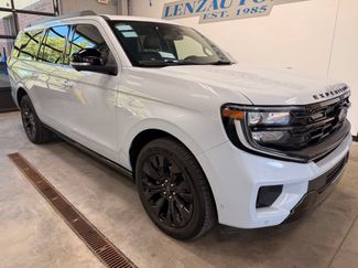 Used 2025 Ford Expedition Max Platinum w/ Stealth Appearance Package AWD/4WD video 2