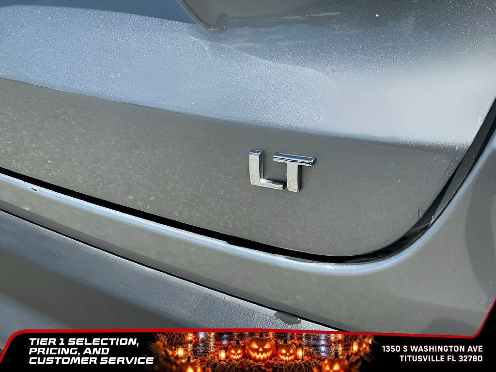 Used 2025 Chevrolet Trax LT w/ LT Convenience Package FWD image 19