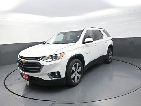 Used 2019 Chevrolet Traverse LT w/ LT Premium Package AWD/4WD image 51