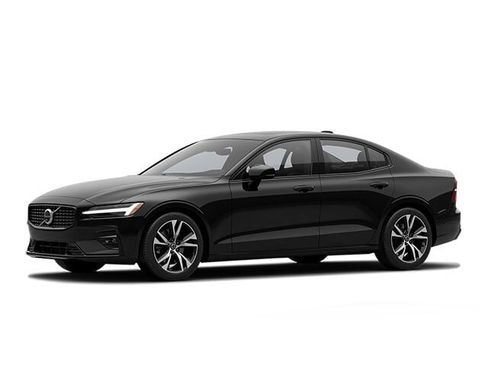 Certified 2024 Volvo S60 B5 Plus w/ Climate Package AWD/4WD image 1