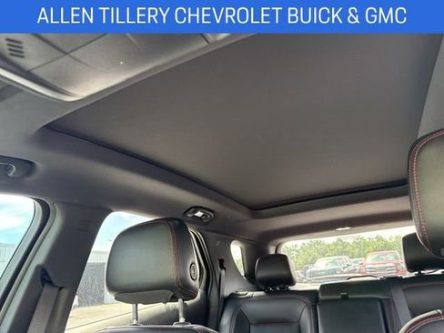 Certified 2024 Chevrolet Equinox RS w/ RS Leather Package image 21