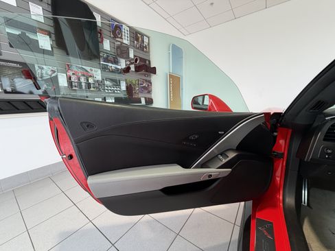 Used 2014 Chevrolet Corvette Stingray Coupe w/ 2LT Preferred Equipment Group RWD image 10