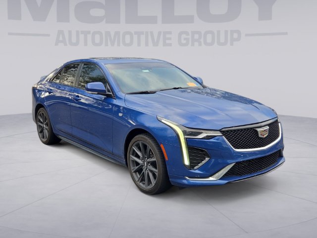 Used 2022 Cadillac CT4 Sport AWD/4WD image 7