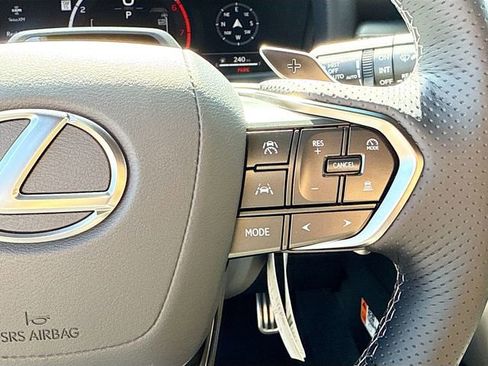 New 2026 Lexus LX 600 F Sport AWD/4WD image 41