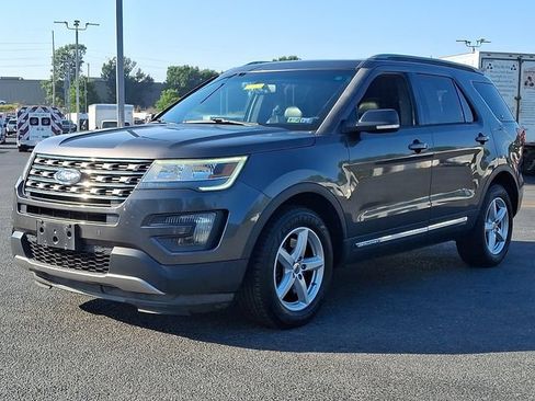 Used 2016 Ford Explorer XLT w/ Equipment Group 202A AWD/4WD image 6