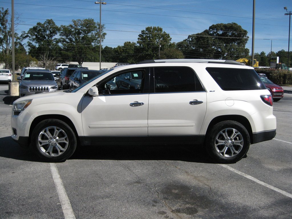Used 2015 GMC Acadia SLT w/ Open Road Package FWD image 5