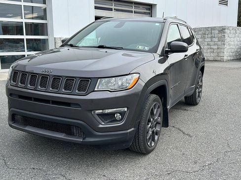 Used 2021 Jeep Compass Latitude image 7