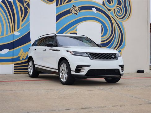 Used 2021 Land Rover Range Rover Velar R-Dynamic S image 3