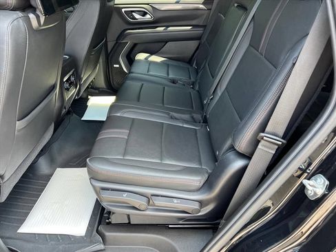 Used 2021 Chevrolet Tahoe RST w/ Rear Media and Nav Package AWD/4WD image 12