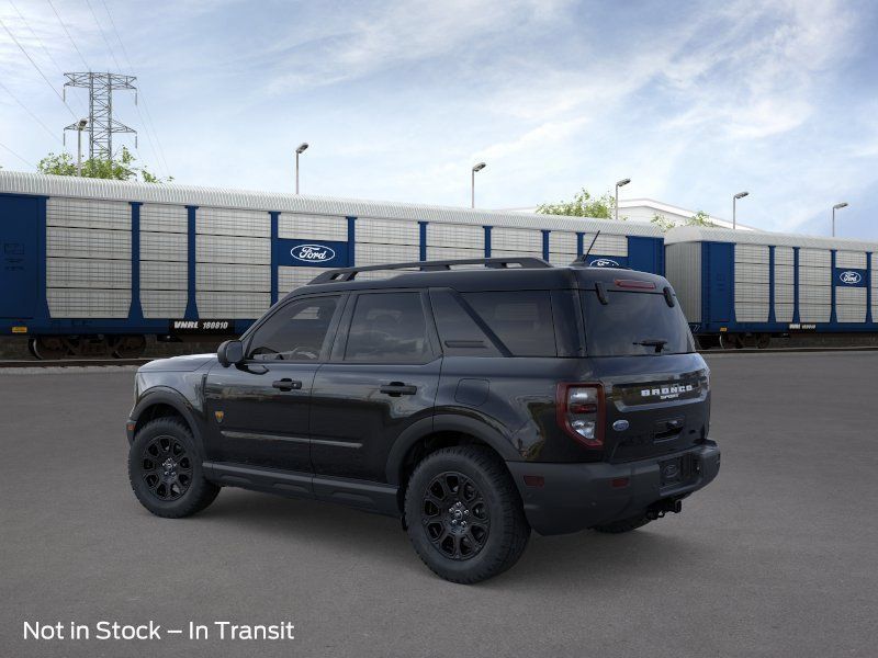 New 2026 Ford Bronco Sport Badlands AWD/4WD image 6