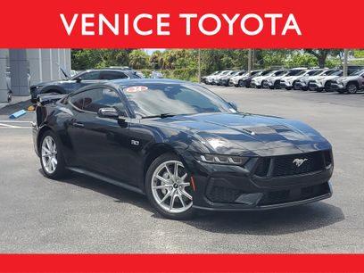 Used 2024 Ford Mustang GT Premium
