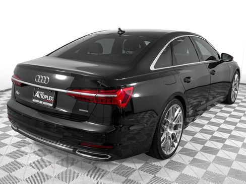 Used 2019 Audi A6 2.0T Premium Plus AWD/4WD image 5