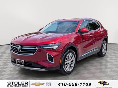 Used 2022 Buick Envision Preferred
