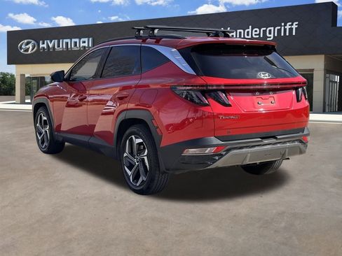 Used 2023 Hyundai Tucson Limited image 12