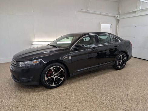 Used 2014 Ford Taurus SEL w/ Equipment Group 201A AWD/4WD image 1